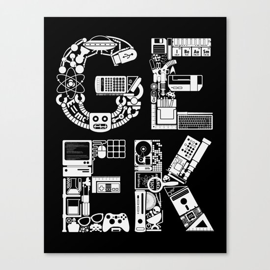 I Be Au Sm Canvas Print