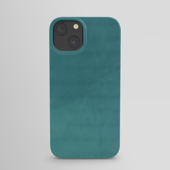 Watercolor Grunge - Bold 6 iPhone Case