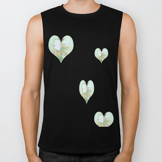 Undefined Love Biker Tank