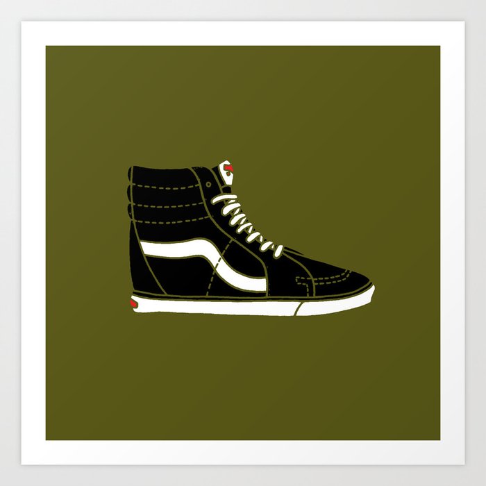 {keywor d} vans art