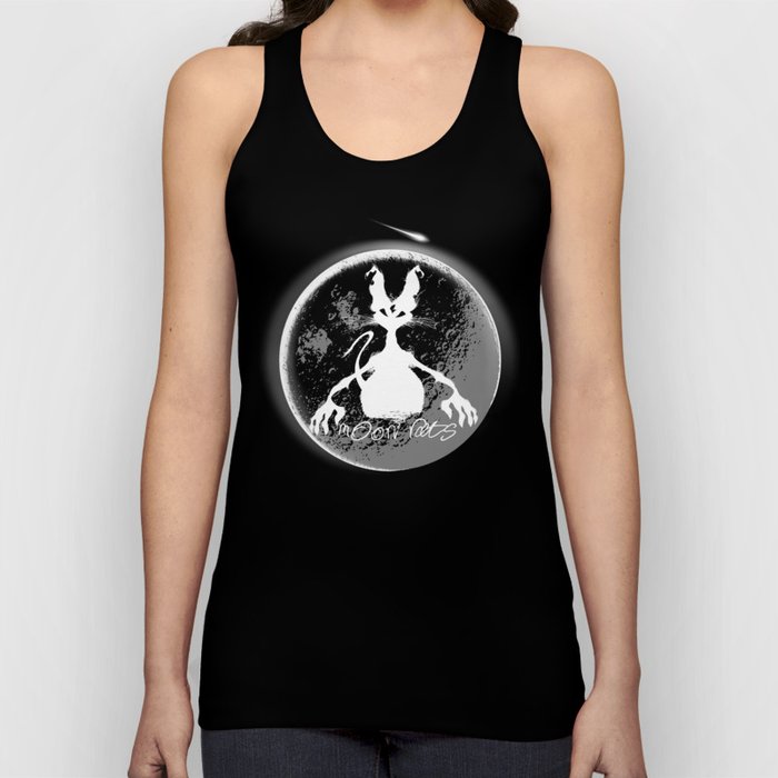 Moon Rats! T-shirts, hoodies and vests from outer space Tank Top
