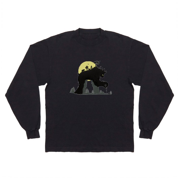 The Collector Long Sleeve T Shirt