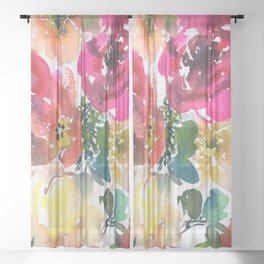 so dynamic N.o 6 Sheer Curtain