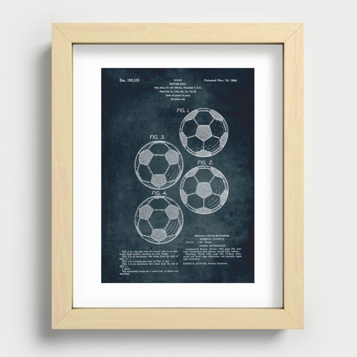 Recessed Framed Print