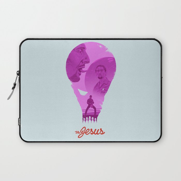 The Lebowski Series: The Jesus Laptop Sleeve