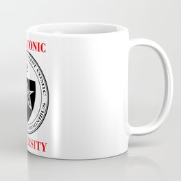 Miskatonic University Emblem Coffee Mug