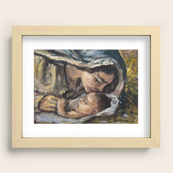 Recessed Framed Print