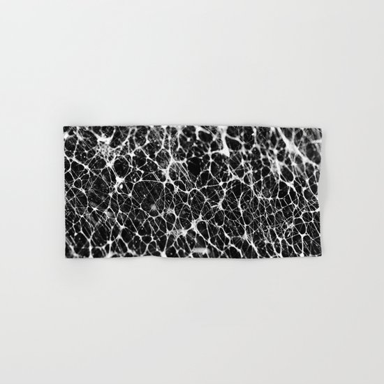 October Web Hand & Bath Towel