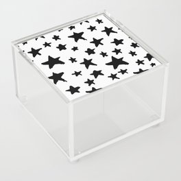 Star pattern Acrylic Box