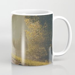 Deer Dawn Coffee Mug
