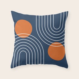 target navy throw pillows