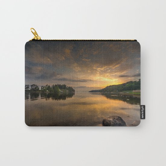 Serenity by dawn Carry-All Pouch
