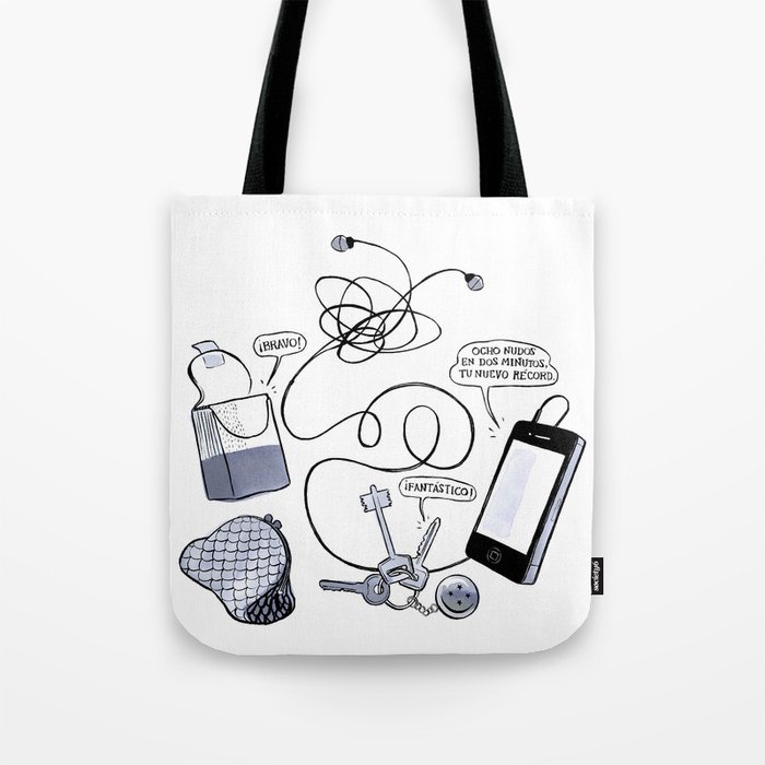 Objetos Carmen Y Las Cosas Tote Bag By Letheco Society6 Objetos Carmen Y Las Cosas Tote Bag