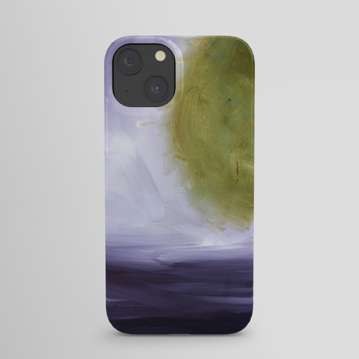 Abstract Space iPhone Case