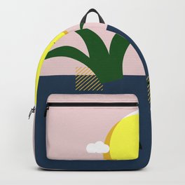 A Beautiful Morning Backpack