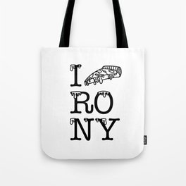 I RO NY Tote Bag