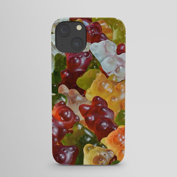 Gummy Bears Candy iPhone Case