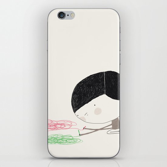 Skilful iPhone & iPod Skin