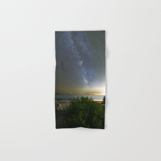 Milkyway at Pebble Beach Hand & Bath Towel