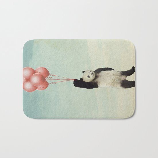 pandaloons Bath Mat
