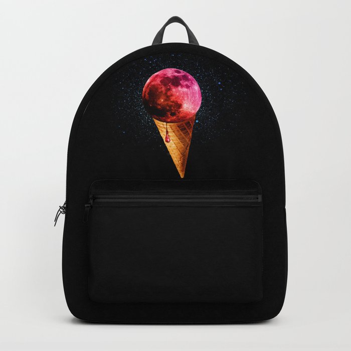 Lick my Moon Backpack