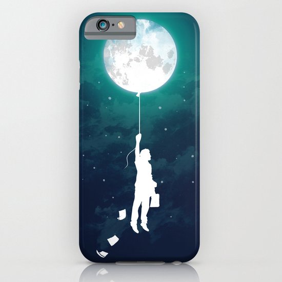Burn the midnight oil iPhone & iPod Case