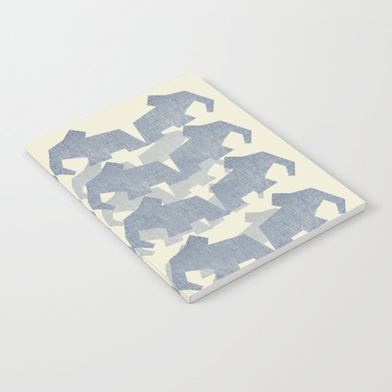 DenimElephant Notebook