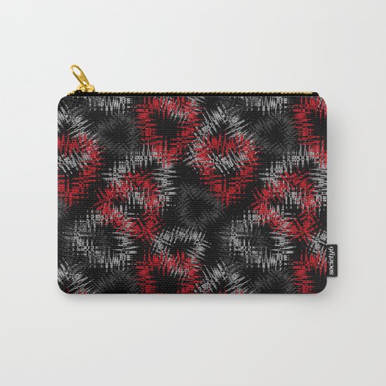 Broken hearts. Carry-All Pouch