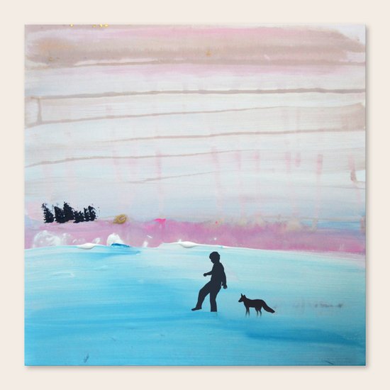 Adventure Canvas Print