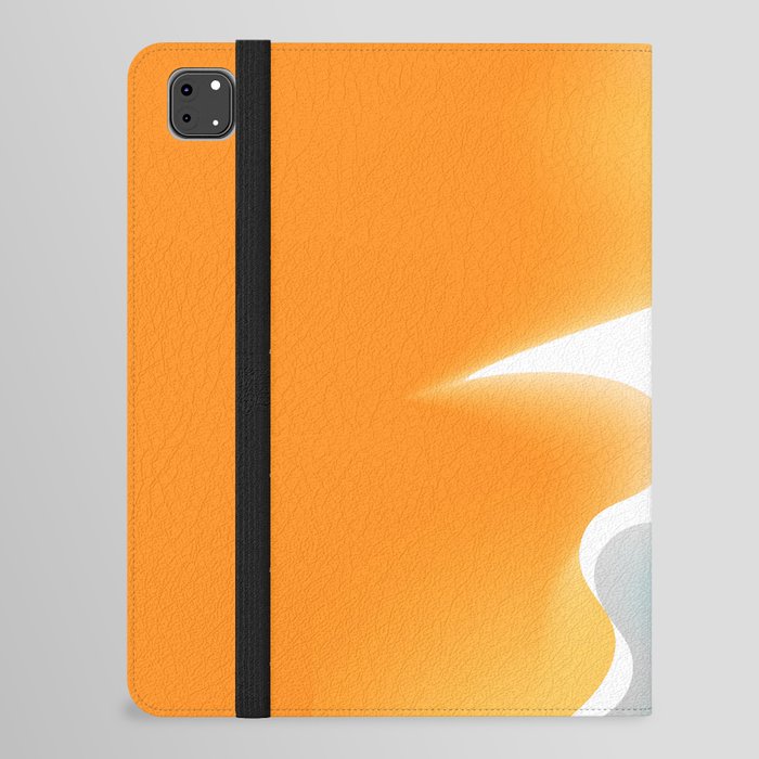 Golden Kiss iPad Folio Case