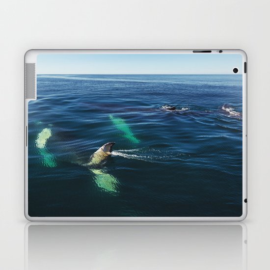 Rolling in the Deep Laptop & iPad Skin
