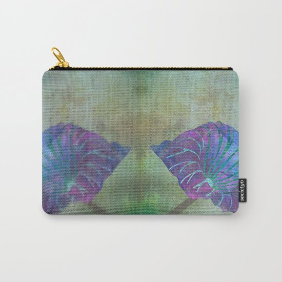 Tropical pond Carry-All Pouch