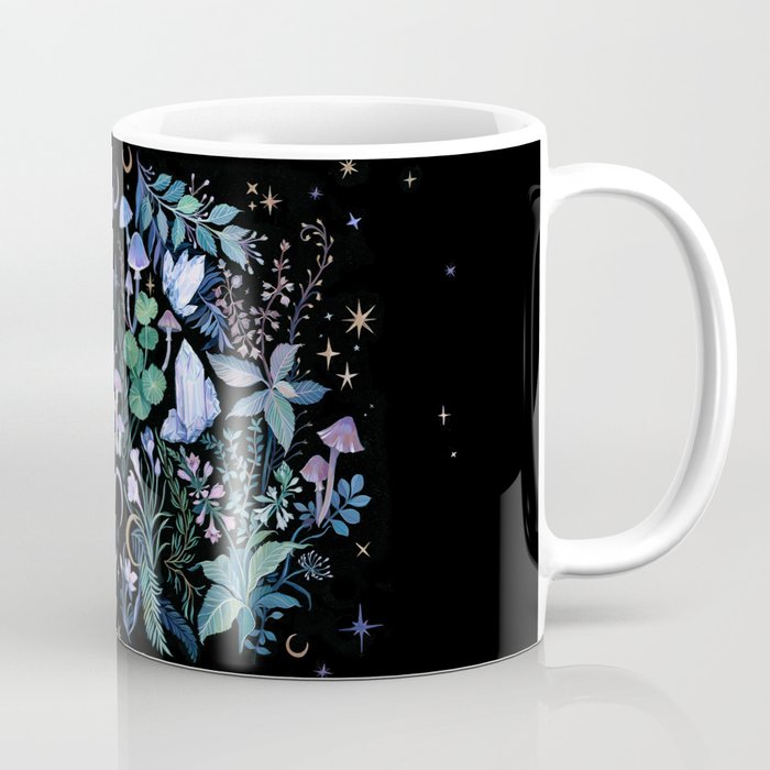 Mystical Garden Coffee Mug