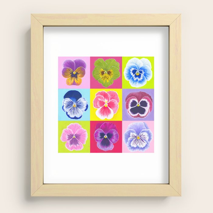 Recessed Framed Print