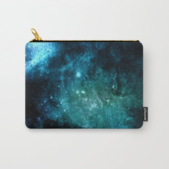 β Canum Venaticorum Carry-All Pouch