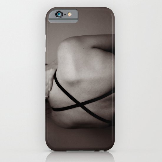 x marks the spot iPhone & iPod Case