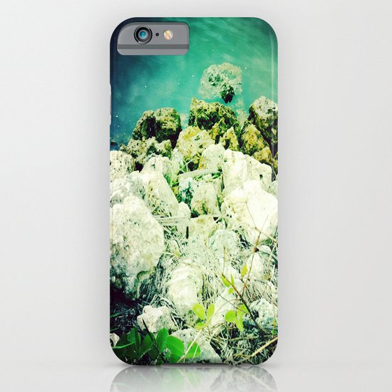 blue lagoon iPhone & iPod Case