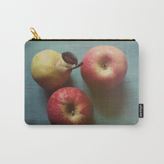 Autumn Apples Carry-All Pouch