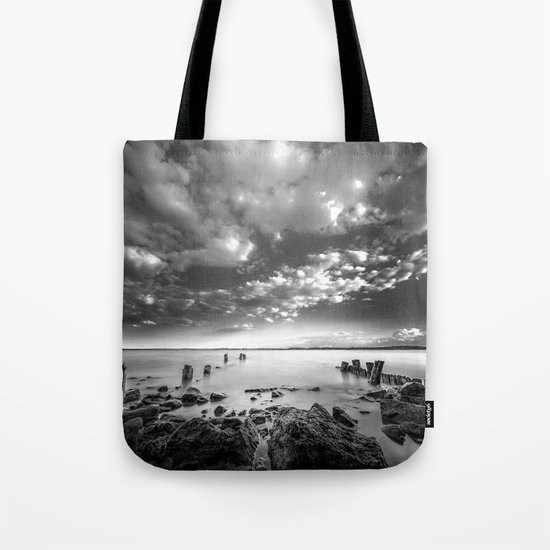Docklands Tote Bag