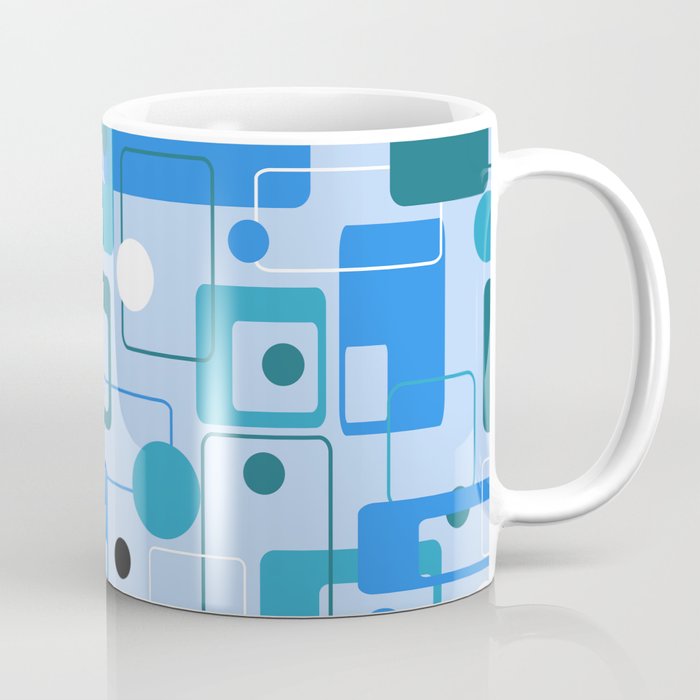 Mid Century Modern 74.2 Coffee Mug