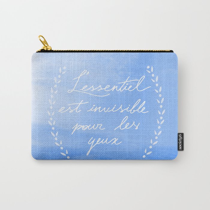L'essentiel Carry-All Pouch