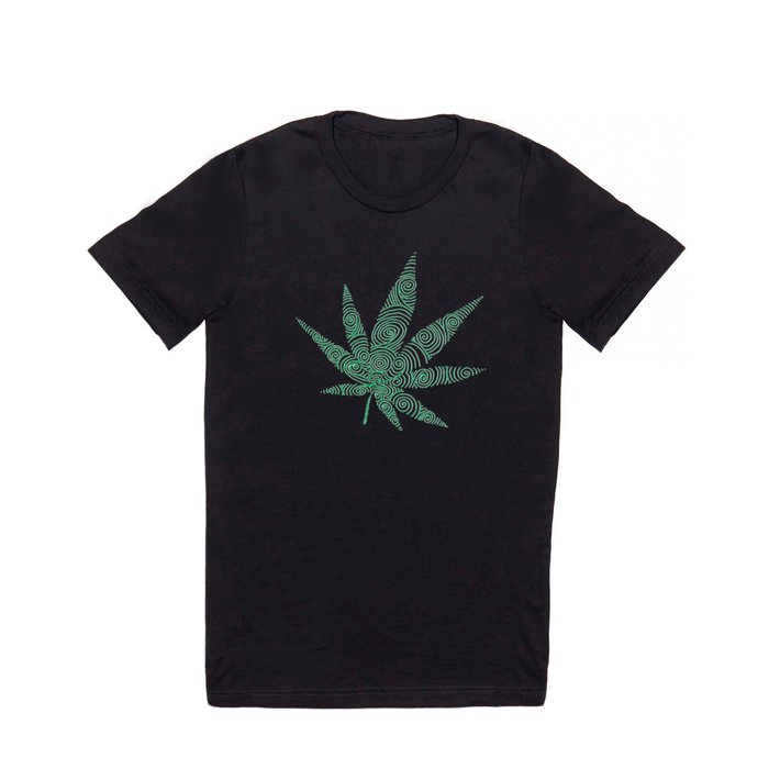 Wiggle Weed T Shirt