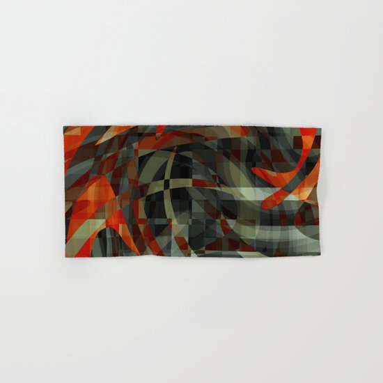 close to the core Hand & Bath Towel