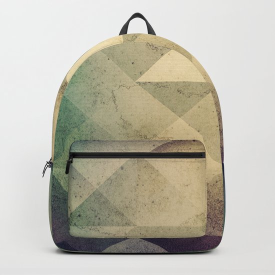 Triangles XXVII Backpack