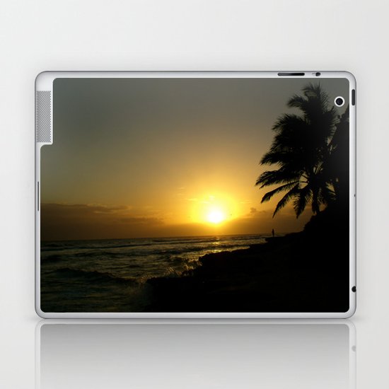 Hawaii Sunset Series Laptop & iPad Skin