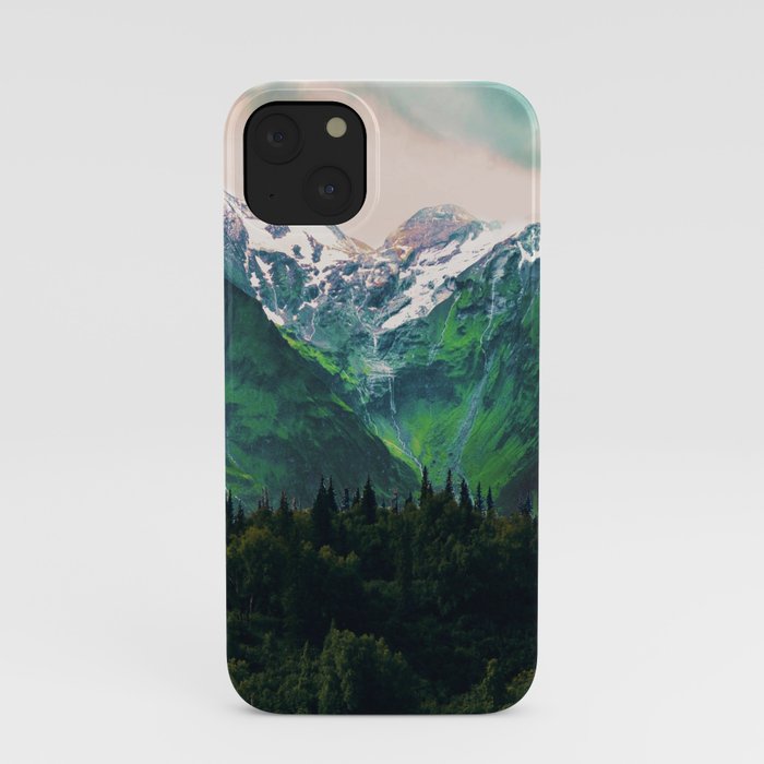 Escaping from woodland heights IV iPhone Case