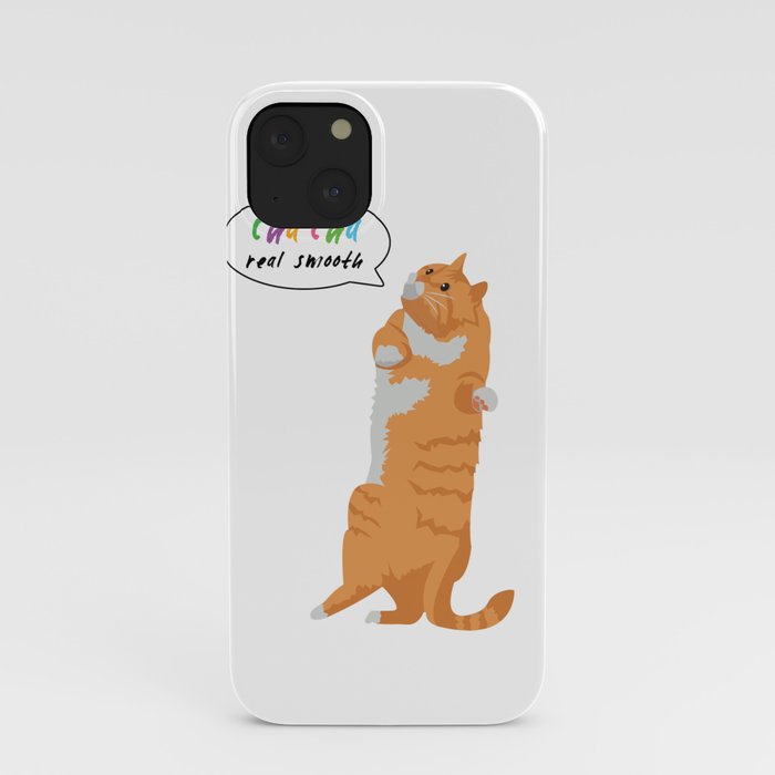 Cha Cha Real Smooth iPhone Case