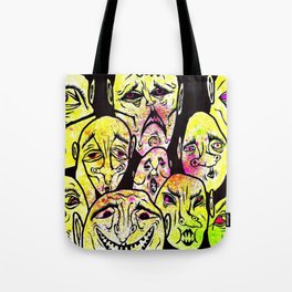 LISETTE - ART Tote Bag