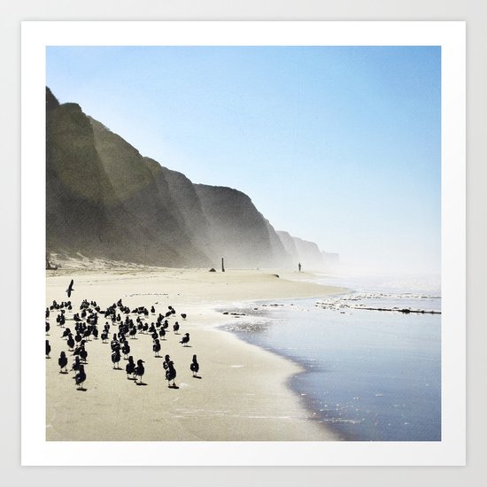 California Dreaming II Art Print