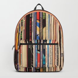 Alt Country Rock Records Backpack